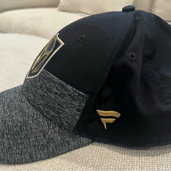 Official NHL Authentic Fanatics Mark Stone Las Vegas Knights Baseball Hat - Picture 4 of 6